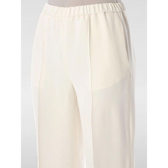 Fabiana Filippi Pants Woman Butter